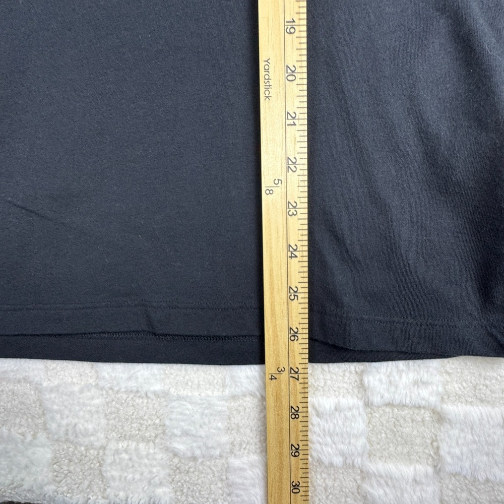 5.11 Tactical Women's XL‎ Long Sleeve Graphic Tee Black - Picture 5 of 8